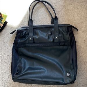Lululemon Tote